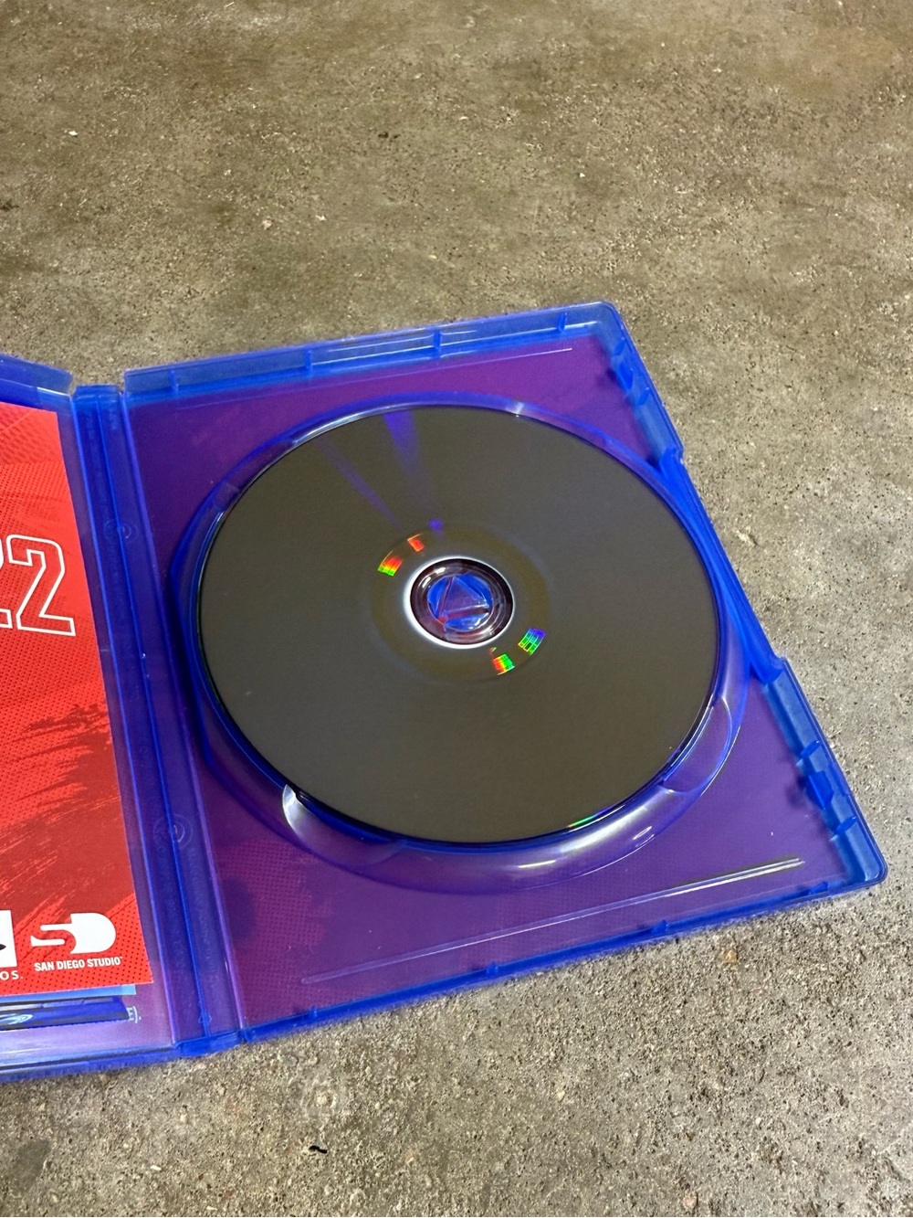 MLB The Show 22 PS5 Complete CIB Tested - Picture 4 of 5